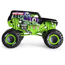 ماشین Monster Jam مدل Grave Digger با مقیاس 1:24, image 3