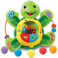 لاکپشت چرخان Pop Ball Vtech, image 5