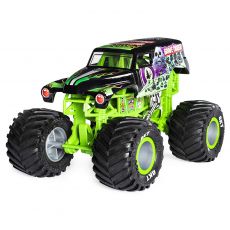 ماشین Monster Jam مدل Grave Digger با مقیاس 1:24, image 4