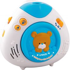 آویز تخت موزیکال Vtech آبی, image 2