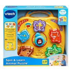 پازل موزیکال Vtech مدل حیوانات, image 