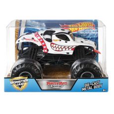 ماشین Monster Jam مدل Monster Mutt Dalmatian با مقیاس 1:24, image 