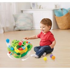 لاکپشت چرخان Pop Ball Vtech, image 3