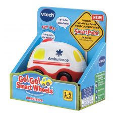 آمبولانس موزیکال Toot Toot Vtech, image 2