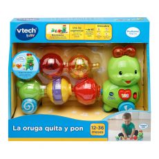 کرم ابریشم موزیکال Vtech, image 