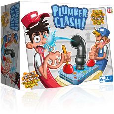 بازی گروهی Plumber Clash, image 