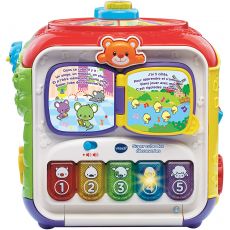 مکعب آموزشی Vtech, image 4