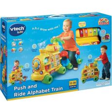 قطار سواری و آموزشی زرد Vtech, image 