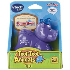 اسب آبی موزیکال Toot Toot Vtech, image 