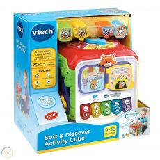 مکعب آموزشی Vtech, image 