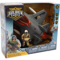 ست بازی سربازهای Soldier Force مدل Air Falcon Patrol, image 