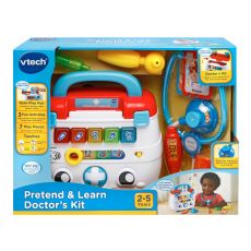 جعبه کمک های اولیه Vtech, image 