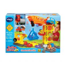 سایت ساخت و ساز Toot Toot Driver Vtech, image 