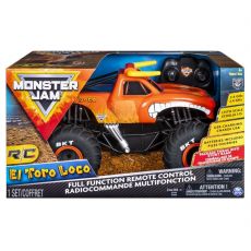 ماشین کنترلی Monster Jam مدل Toro Loco با مقیاس 1:15, image 