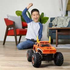 ماشین کنترلی Monster Jam مدل Toro Loco با مقیاس 1:15, image 8