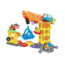 سایت ساخت و ساز Toot Toot Driver Vtech, image 3