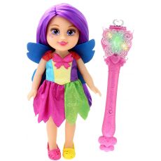 عروسک 33 سانتی Sparkle Girlz به همراه عصای جادویی, image 2