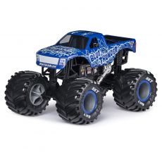 ماشین Monster Jam مدل Blue Thunder با مقیاس 1:24, image 4