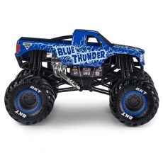 ماشین Monster Jam مدل Blue Thunder با مقیاس 1:24, image 3