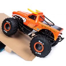 ماشین کنترلی Monster Jam مدل Toro Loco با مقیاس 1:15, image 6