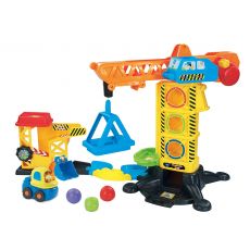 سایت ساخت و ساز Toot Toot Driver Vtech, image 2