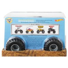 ماشین Monster Jam مدل Monster Mutt Dalmatian با مقیاس 1:24, image 4