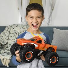 ماشین کنترلی Monster Jam مدل Toro Loco با مقیاس 1:15, image 7