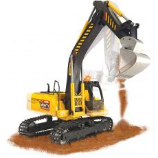 بیل مکانیکی کنترلی Mighty Excavator, image 8