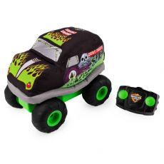 ماشین کنترلی Monster Jam پولیشی مدل Grave Digger, image 3