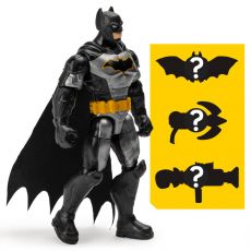 فیگور 10 سانتی بتمن با 3 اکسسوری شانسی (Tactical Batman), image 2