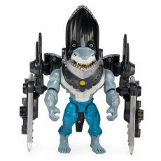 فیگور 10 سانتی بتمن Mega Gear مدل King Shark, image 3