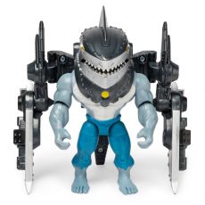 فیگور 10 سانتی بتمن Mega Gear مدل King Shark, image 4