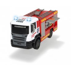 کامیون آتش نشانی 15 سانتی Scania Fire (به همراه نردبان), image 