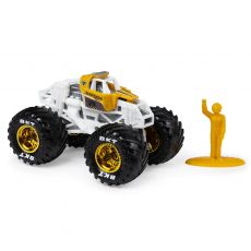 ماشین Monster Jam مدل Earth Shaker با مقیاس 1:64 به همراه آدمک, image 3