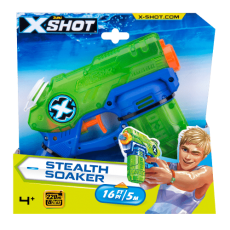 تفنگ آبپاش ایکس شات X-Shot مدل Stealth Soaker, image 