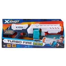 تفنگ ایکس شات X-Shot مدل Turbo Fire سفید, image 