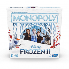 بازی گروهی مونوپولی مدل Frozen, image 2
