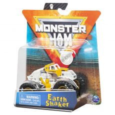 ماشین Monster Jam مدل Earth Shaker با مقیاس 1:64 به همراه آدمک, image 2