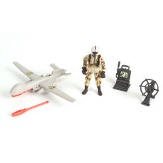 ست بازی سربازهای Soldier Force مدل Exo-Drone (به همراه پهباد), image 2