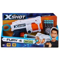 تفنگ ایکس شات X-Shot مدل Fury4, image 