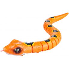 مار روبو الایو Robo Alive (نارنجی), image 6