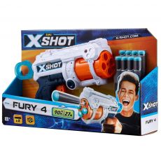 تفنگ ایکس شات X-Shot مدل Fury4, image 2