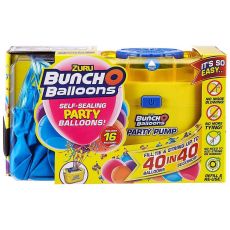 پارتی پمپ بانچ و بالون با بادکنک Bunch O Balloons (آبی), image 