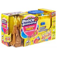 پارتی پمپ بانچ و بالون با بادکنک Bunch O Balloons (طلایی), image 