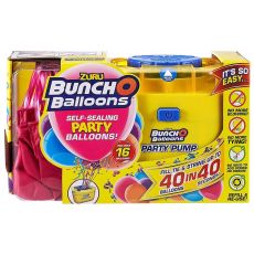 پارتی پمپ بانچ و بالون با بادکنک Bunch O Balloons (بنفش), image 