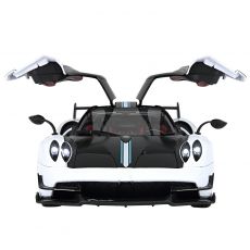 ماشین کنترلی Pagani Huayra با درب های بازشونده (سفید), image 3