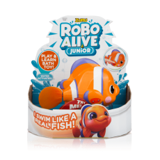 عروسک شناگر روبو الایو Robo Alive (ماهی), image 