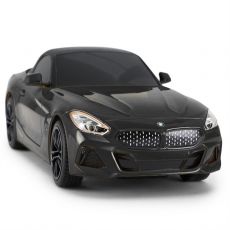 ماشین کنترلی BMW Z4 راستار با مقیاس 1:18 (مشکی), image 