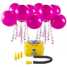 پارتی پمپ بانچ و بالون با بادکنک Bunch O Balloons (بنفش), image 2