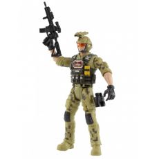 فیگور سربازهای Soldier Force مدل Meg-Ranger, image 2